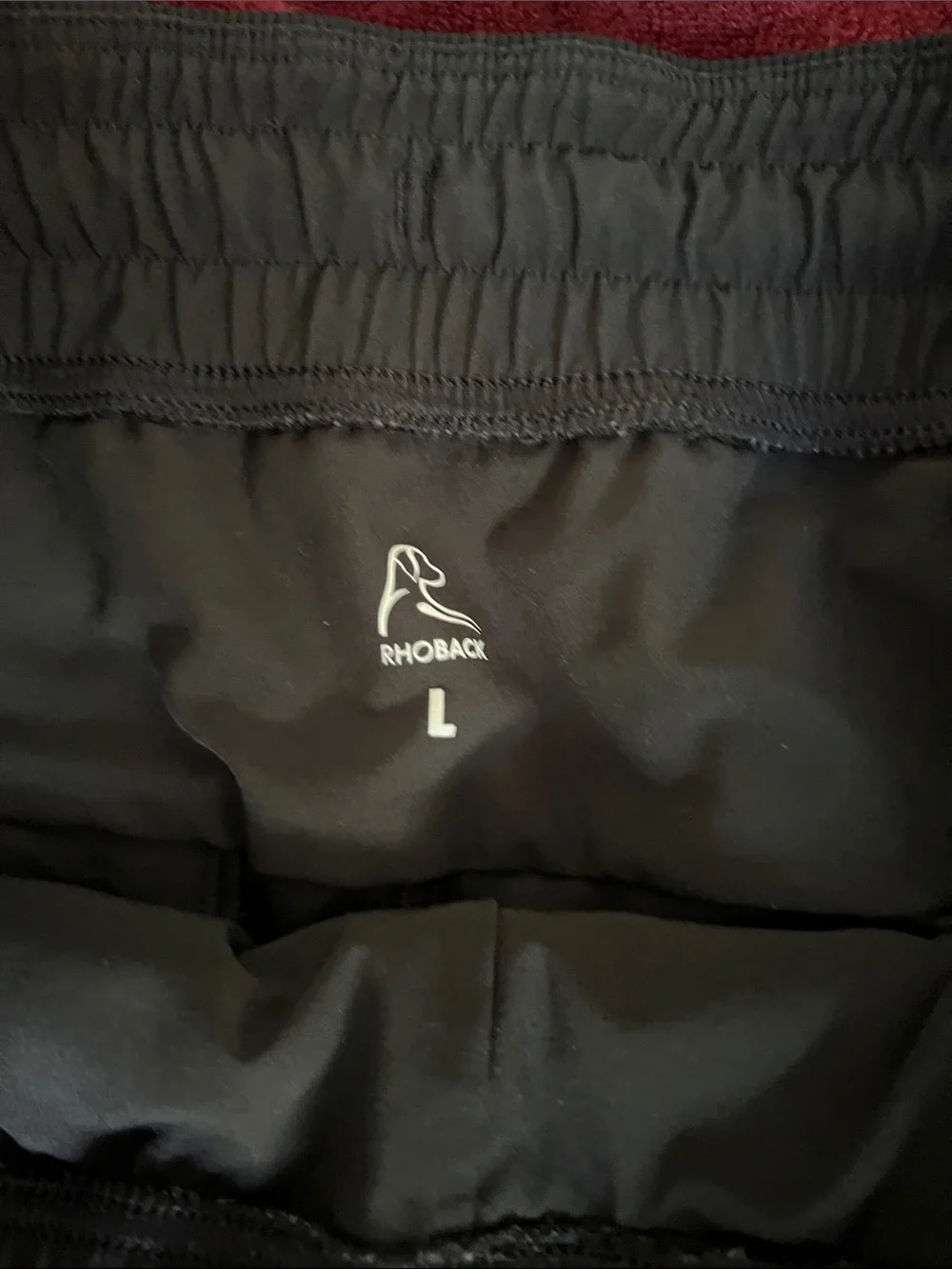 Rhoback Men's Delta Performance Jogger